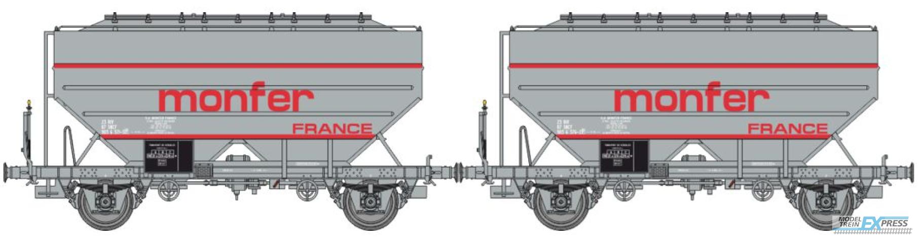 REE models WB-632